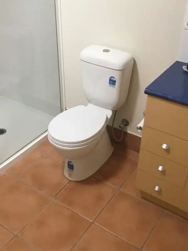 New Main Loo