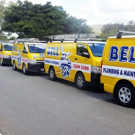 Bell Plumbing work photo
